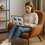 Welche modernen Designersessel sind Klassiker, die sich lohnen? Die wichtigsten Modelle 2026